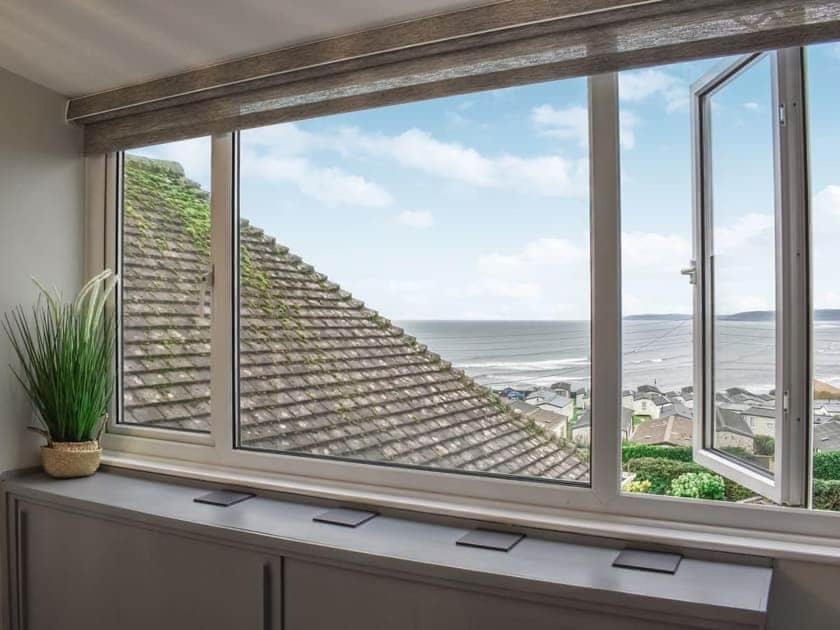 Nicosia House With Sea Views. Hébergement de vacances Westward Ho! (Devon)